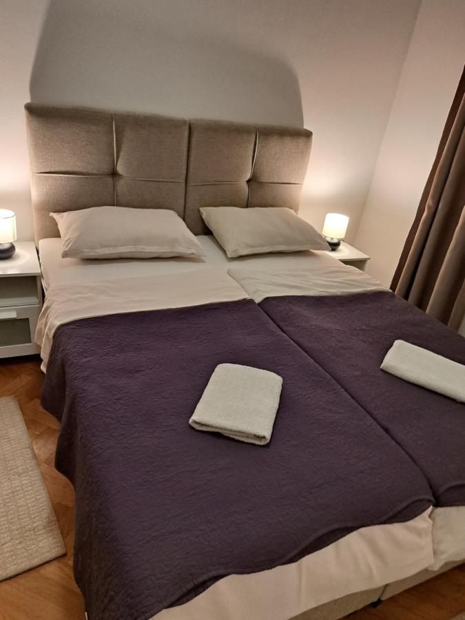 Apartman Zuki Загреб Екстер'єр фото