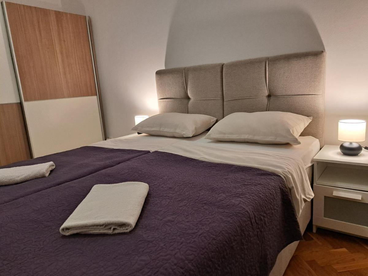 Apartman Zuki Загреб Екстер'єр фото