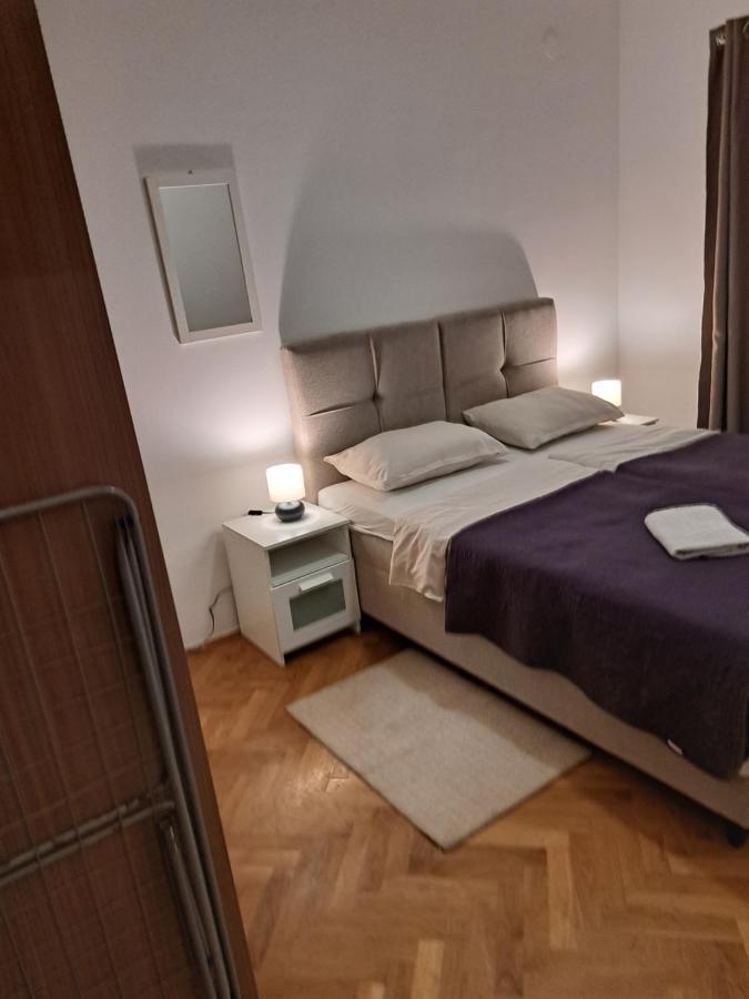 Apartman Zuki Загреб Екстер'єр фото