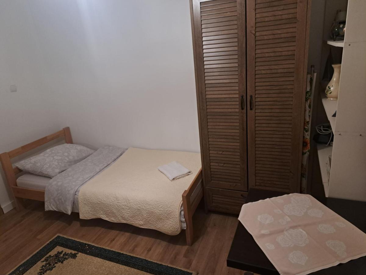 Apartman Zuki Загреб Екстер'єр фото