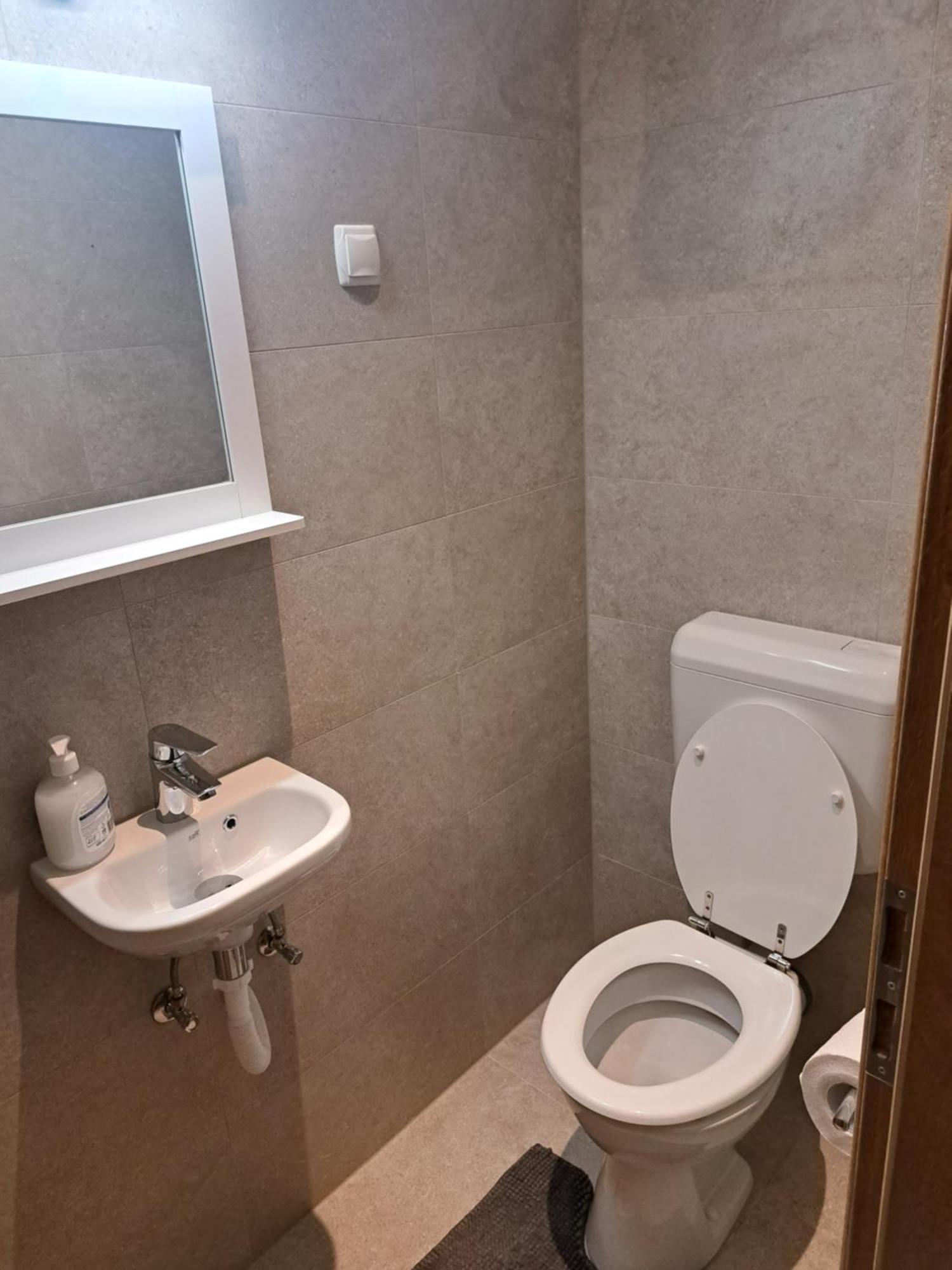 Apartman Zuki Загреб Екстер'єр фото
