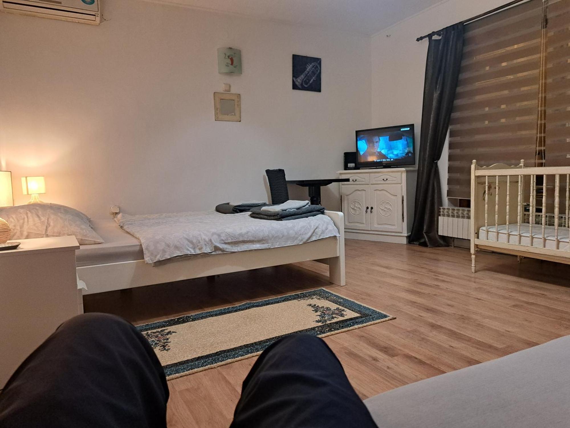 Apartman Zuki Загреб Екстер'єр фото