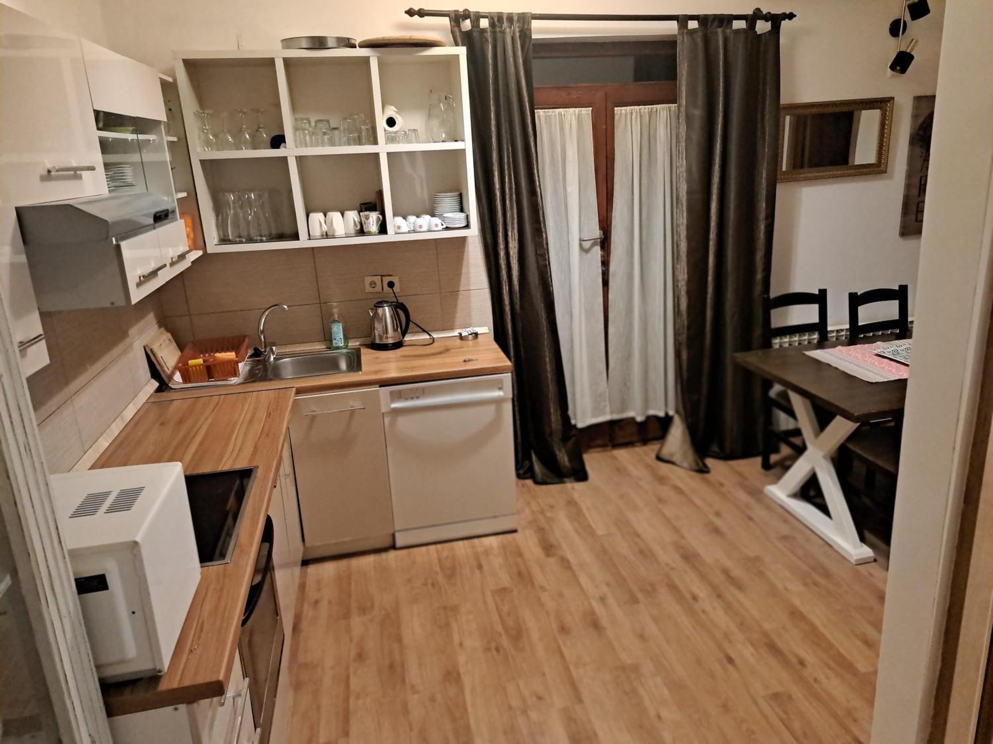 Apartman Zuki Загреб Екстер'єр фото