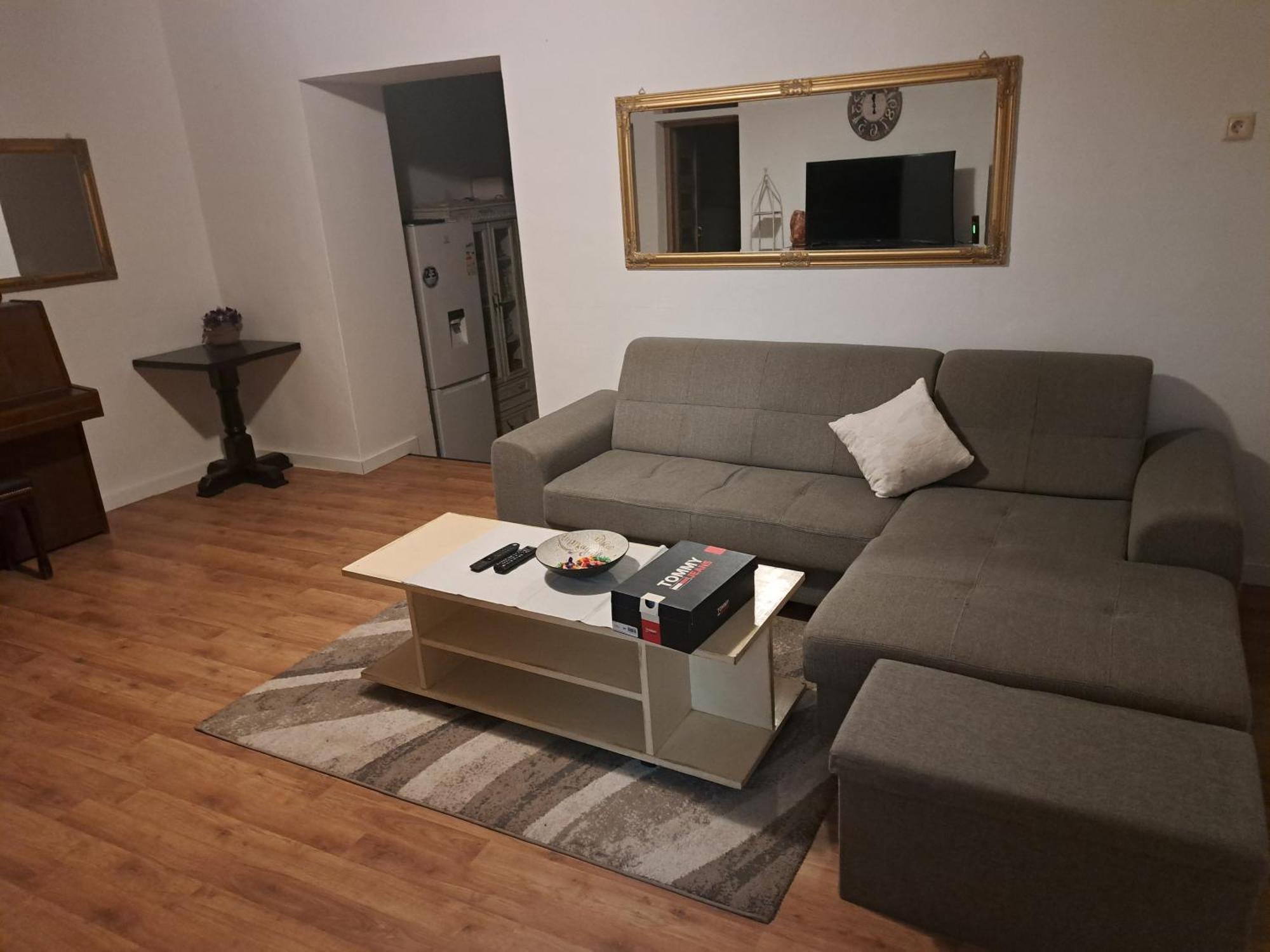 Apartman Zuki Загреб Екстер'єр фото
