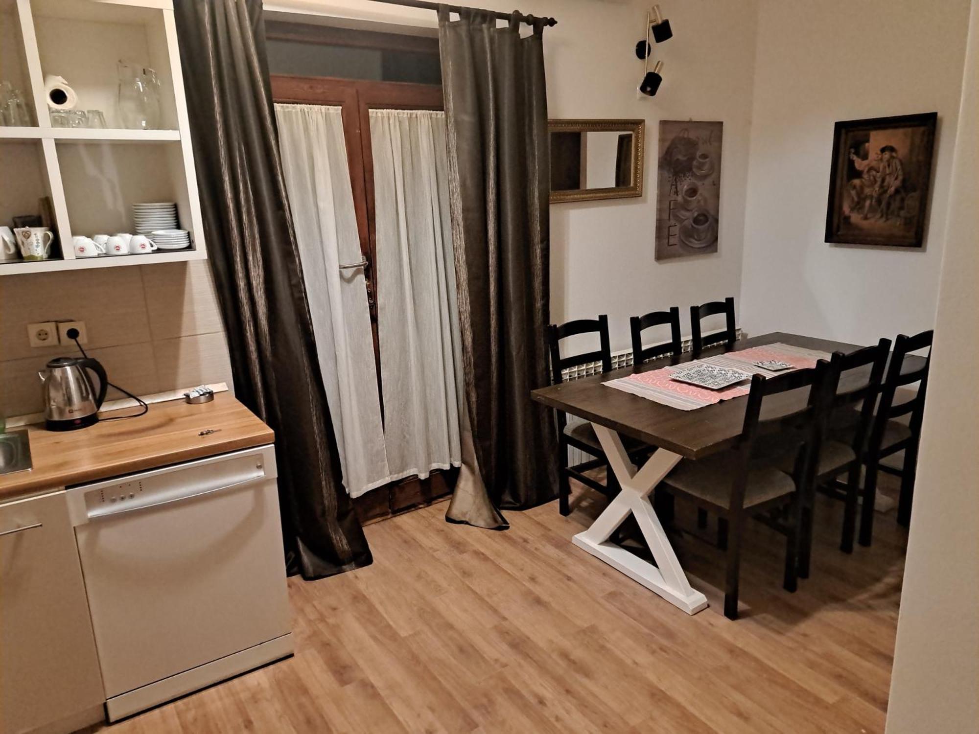Apartman Zuki Загреб Екстер'єр фото