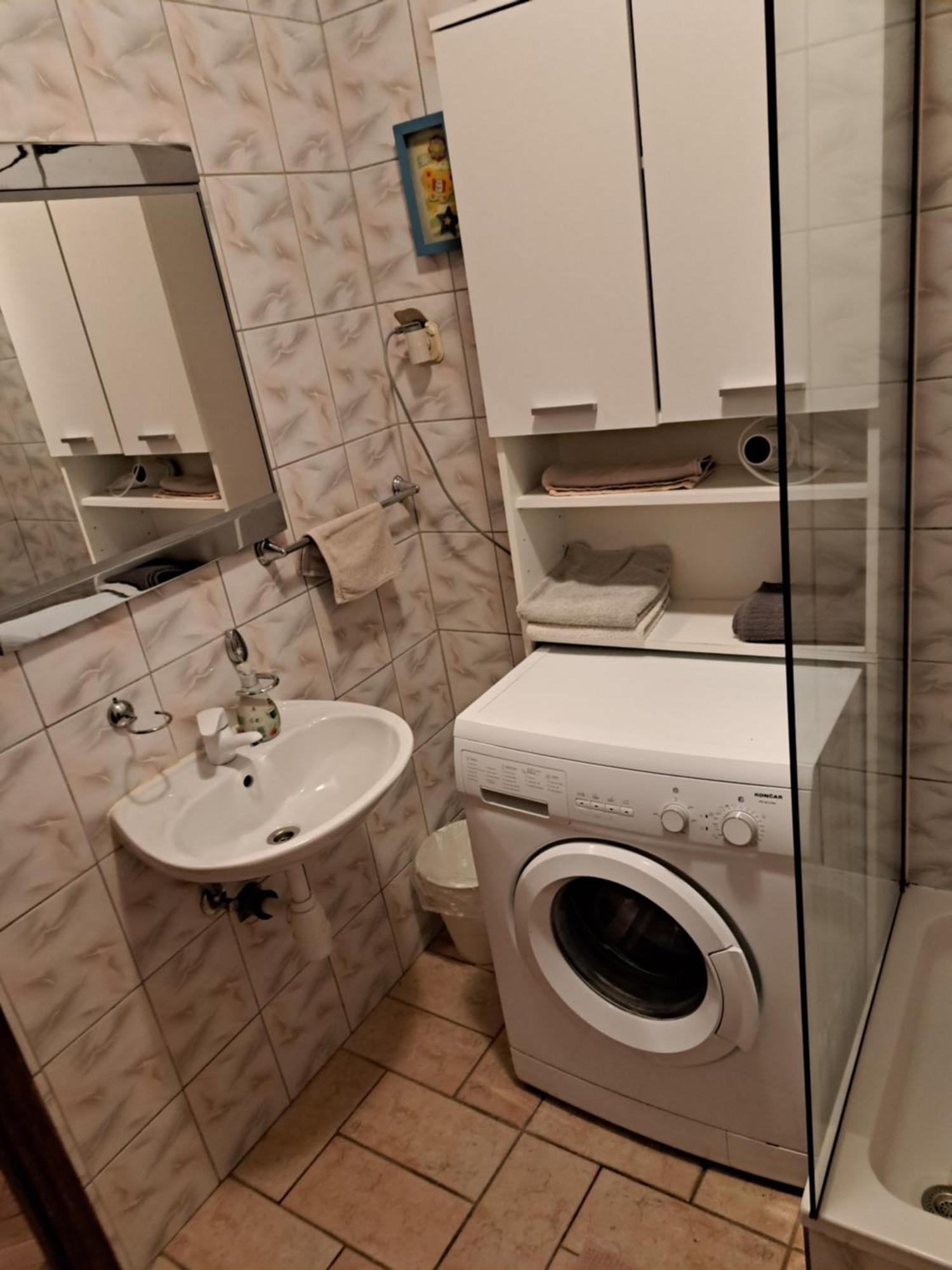 Apartman Zuki Загреб Екстер'єр фото